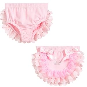 NWT Baby cotton bloomer bottoms